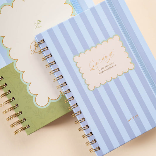 Libreta Querida Yo