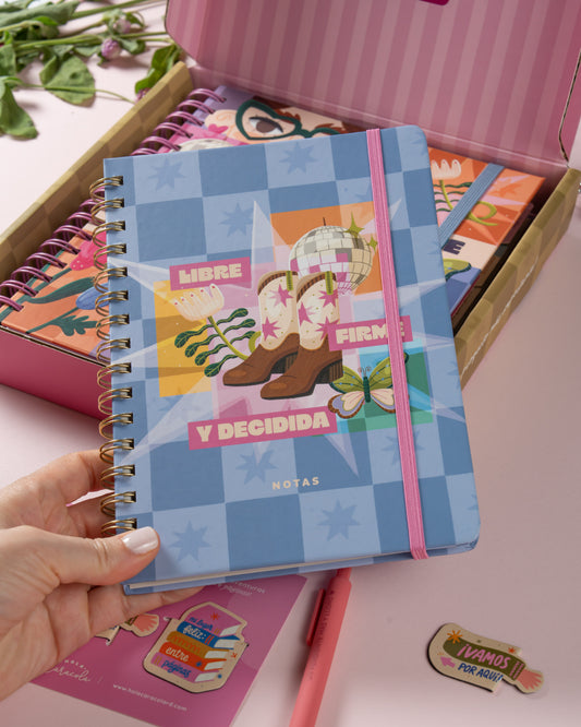 Libreta Libre