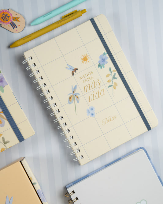 Libreta Vida