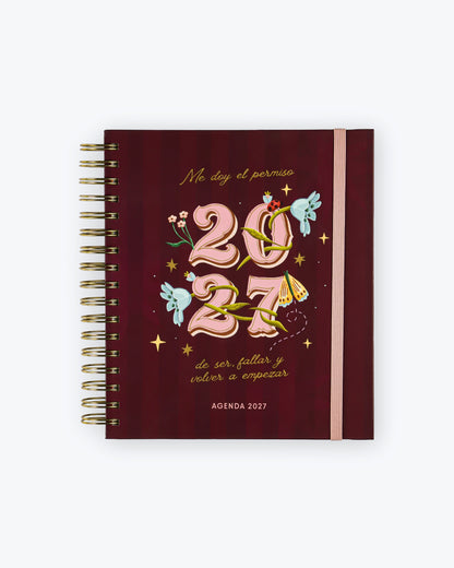 Agenda 2027 Ser
