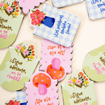 Set de Bookmarks Magnéticos