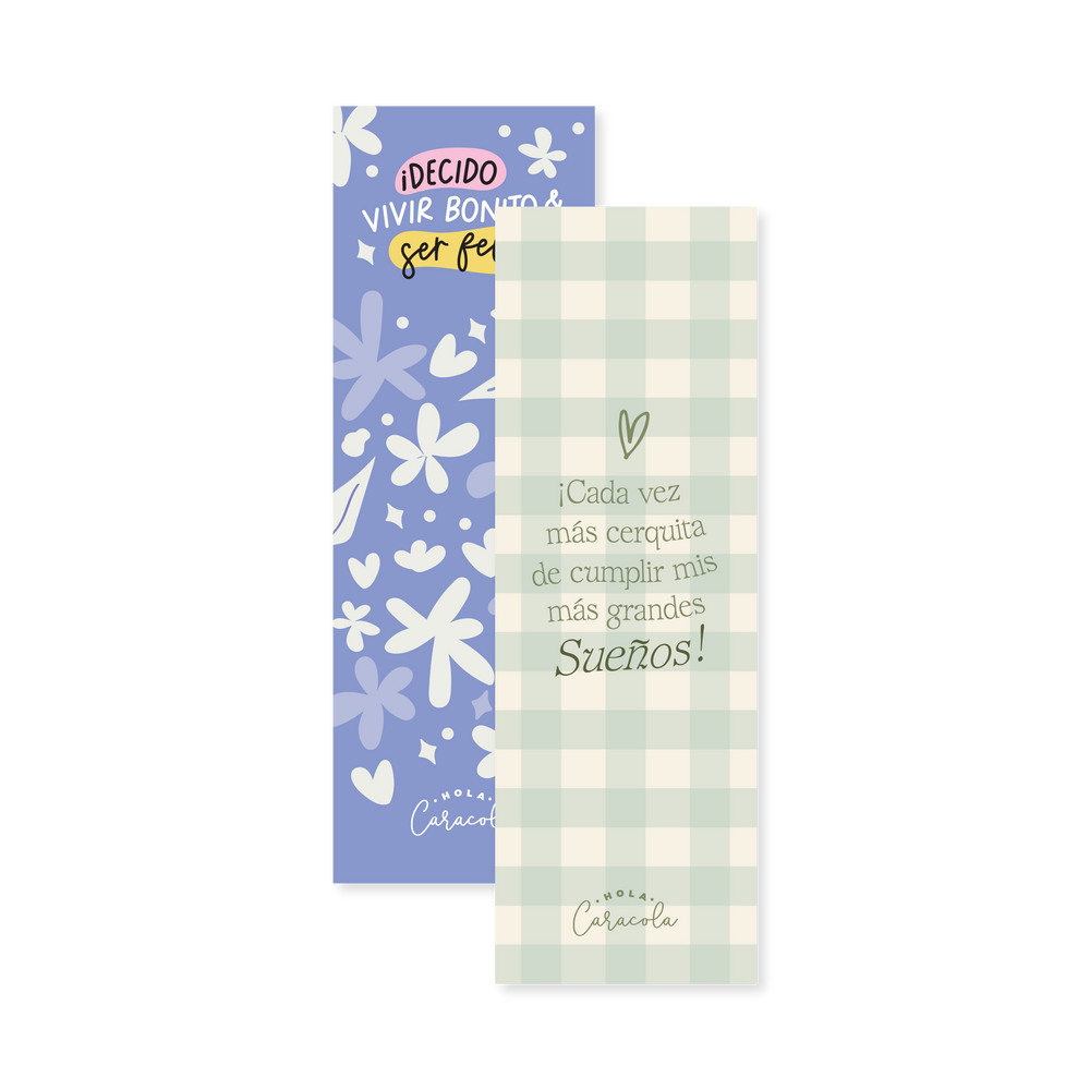 Free Bookmark Exclusivo