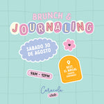 Encuentro: Brunch & Journaling