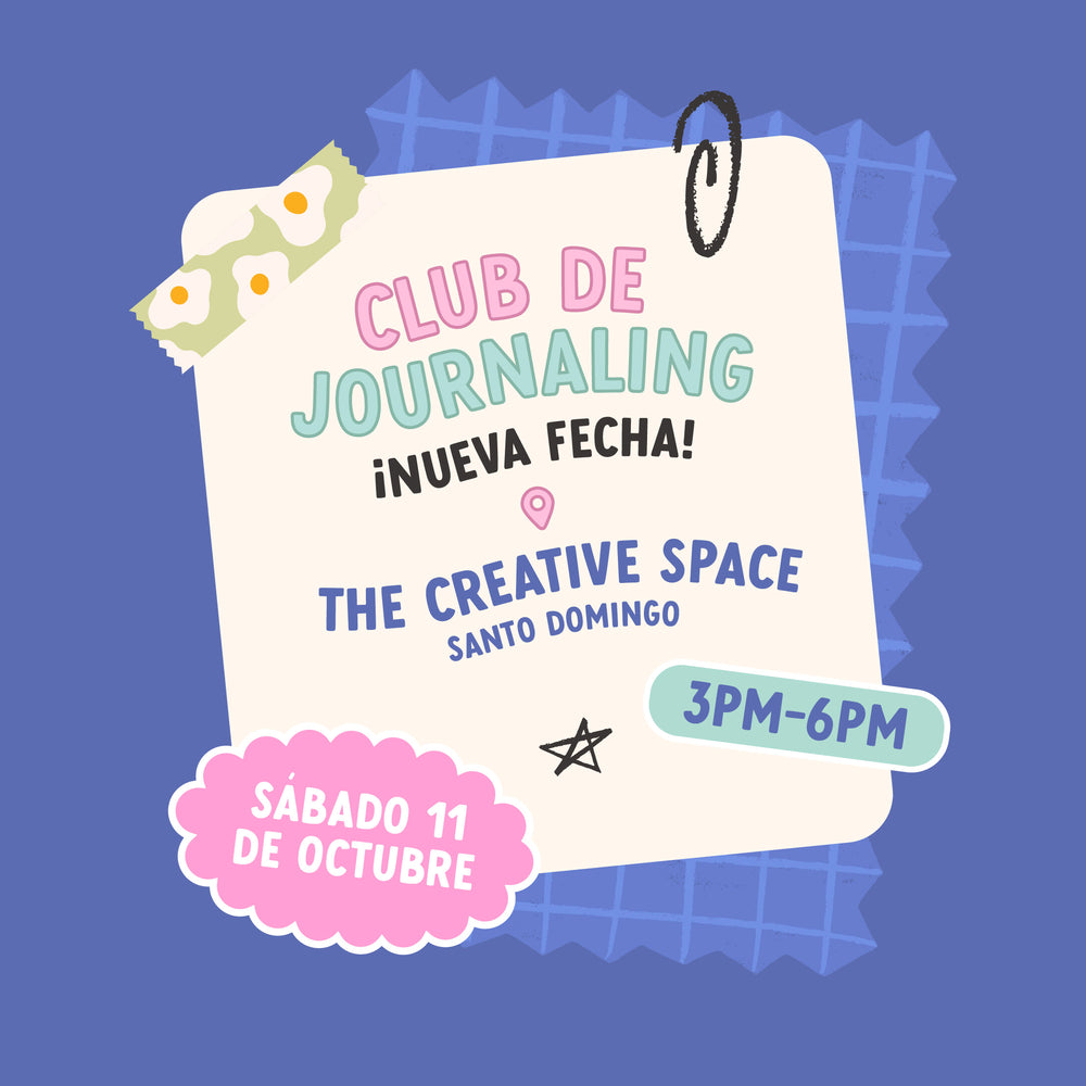 Encuentro Journaling Octubre