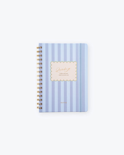 Libreta Querida Yo