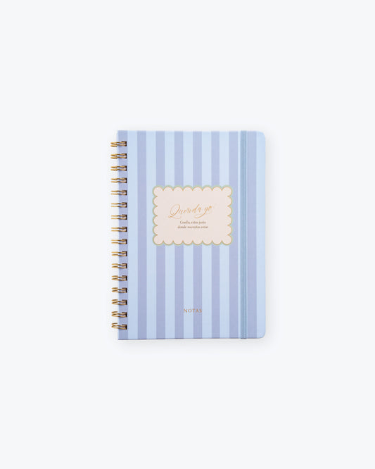 Libreta Querida Yo