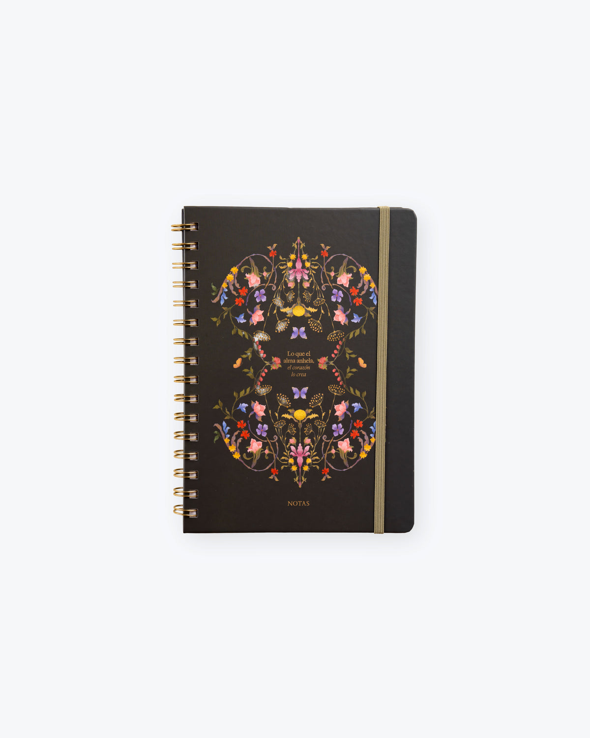 Libreta Botánica