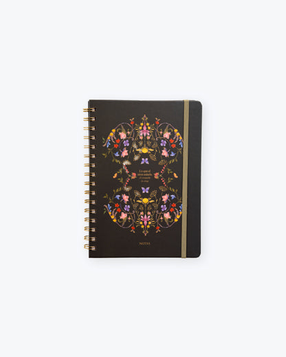 Libreta Botánica