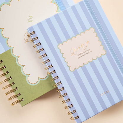 Libreta Querida Yo