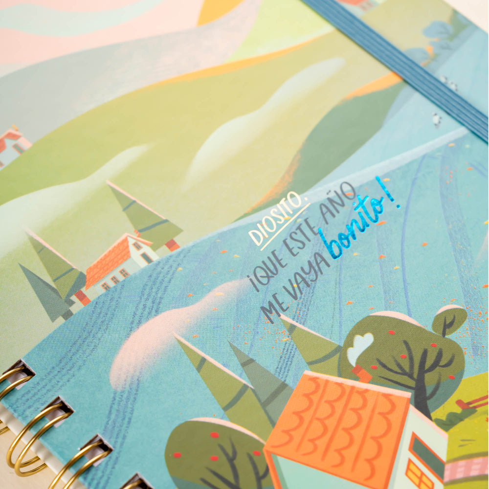 Libreta "Diosito"