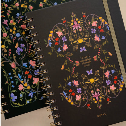 Libreta Botánica