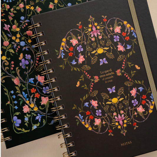Libreta Botánica