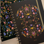 Libreta "Botánica"