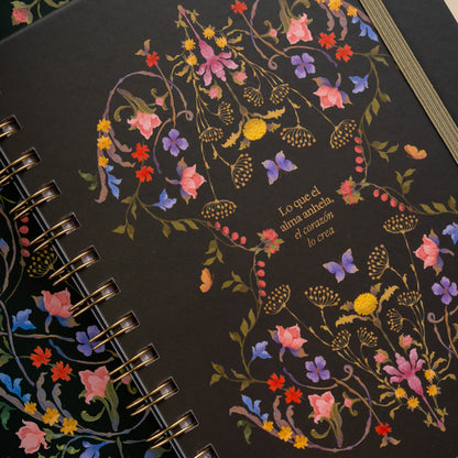 Libreta Botánica