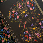 Libreta "Botánica"
