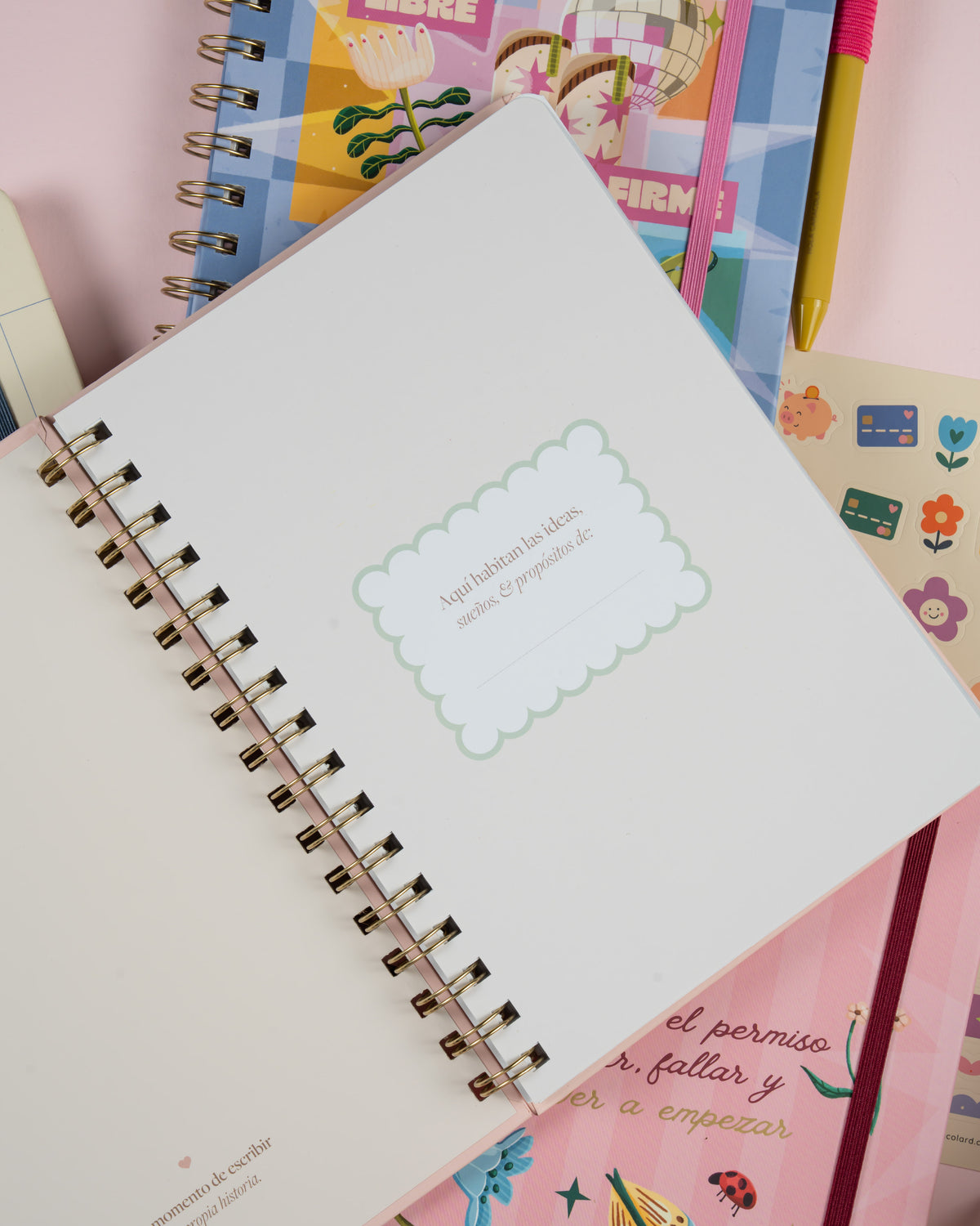 Libreta Vida