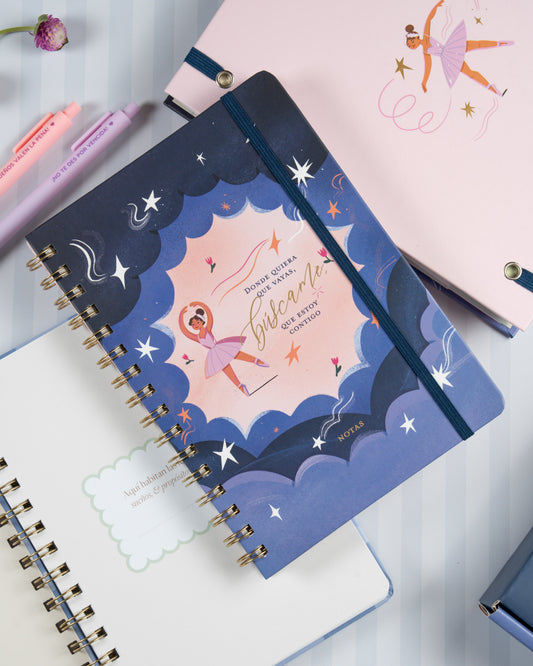 Libreta Refugio