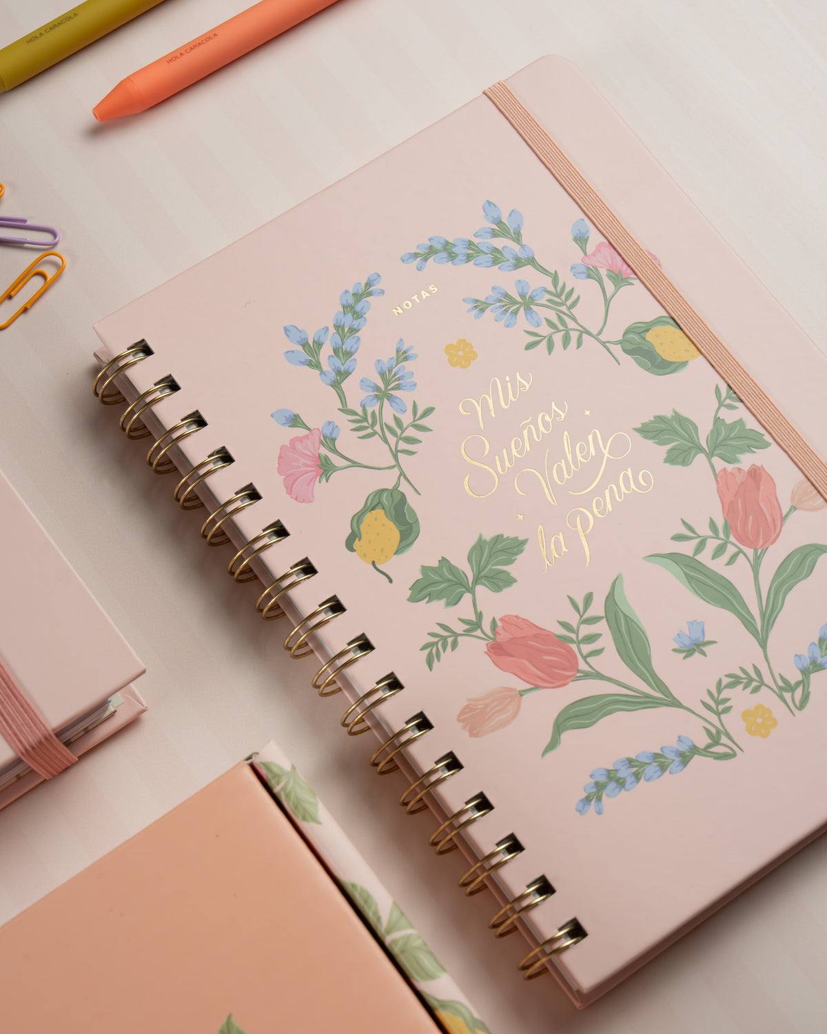 Libreta Sueños