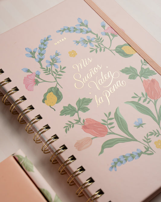 Libreta Sueños