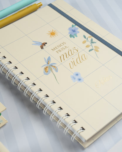 Libreta Vida