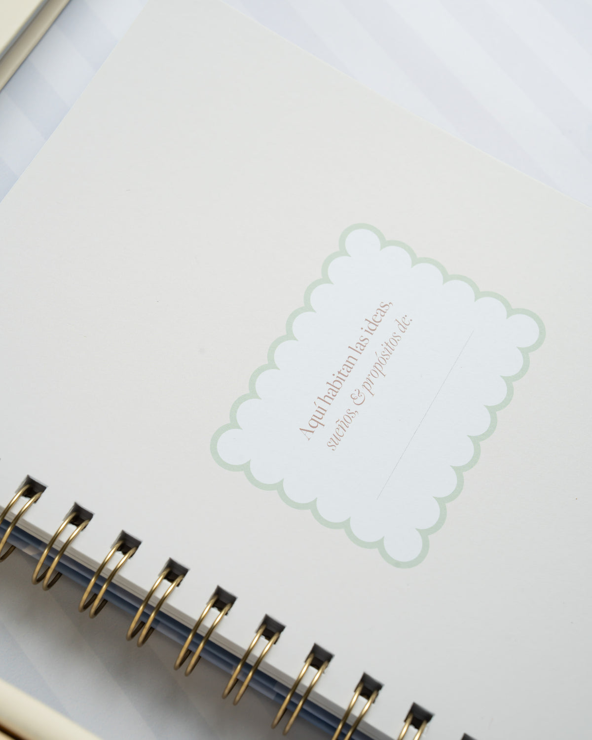 Libreta Refugio