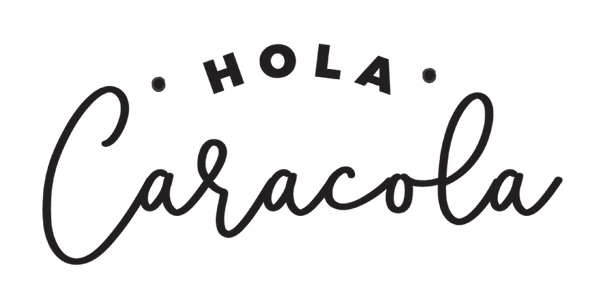 Logo Hola Caracola