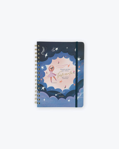 Libreta Refugio