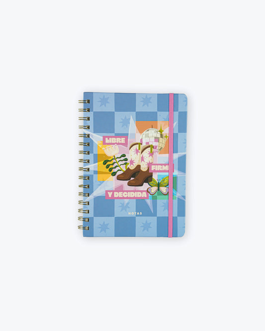 Libreta Libre