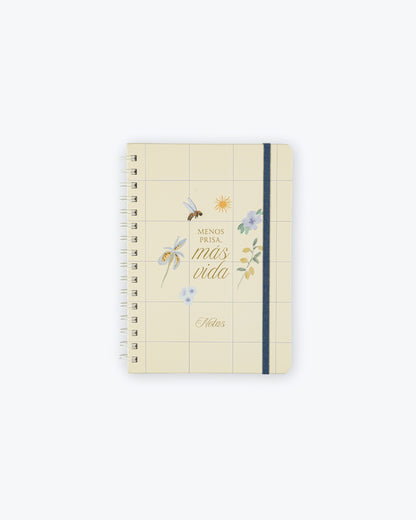 Libreta Vida