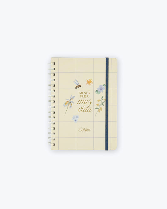 Libreta Vida