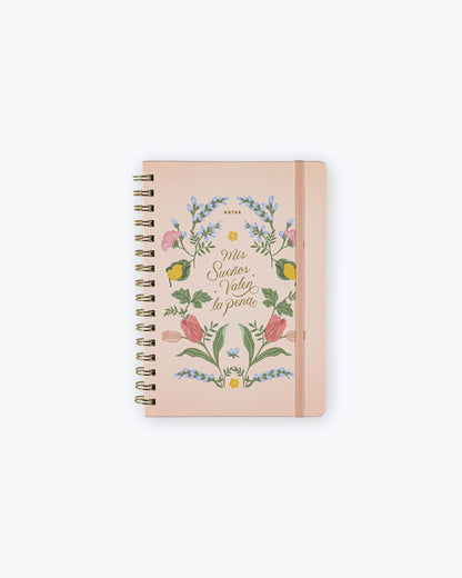 Libreta Sueños