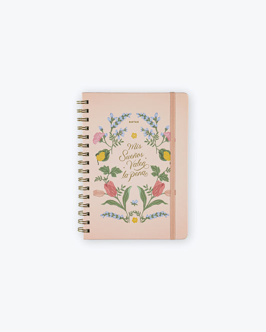 Libreta Sueños
