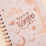 Libreta "Tiempo"